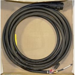 FLUX CORE WIRE FEED HOSE
