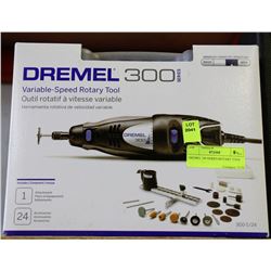DREMEL 300 SERIES ROTARY TOOL