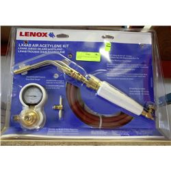 LENNOX LX 4AB AIR ACETYLENE AIR KIT