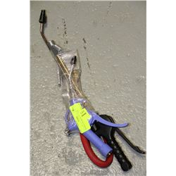 BUNDLE OF AIR BLOW GUNS