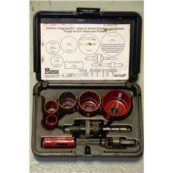 HOLE SAW KIT