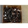 Image 1 : BOX OF JUNIOR HOSE CLAMPS