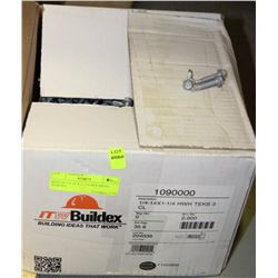 BOX OF SCREWS ON CHOICE: 1/4-14 X 1- 1/4 HEX HEAD