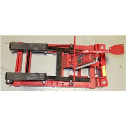 MOTOMASTER MOTORCYCLE JACK