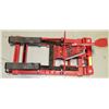 Image 1 : MOTOMASTER MOTORCYCLE JACK