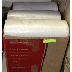 BOX OF STRETCH WRAP