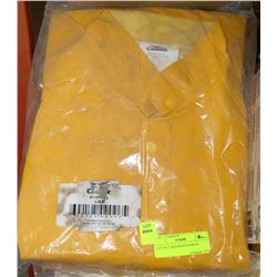 LOT OF 2 LARGE RAIN JACKETS