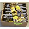 Image 1 : CASE OF 12 PAIRS OF GANDER GOLDEN MECHANIC GLOVES