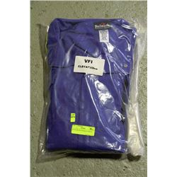 BULWARK FR COVERALLS SIZE 50