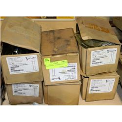 6 BOXES 18X70 HEX HEAD BOLTS