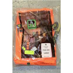 RANPRO STATEX PANT- ORANGE SIZE LARGE