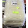 Image 1 : 4 BAGS OF 8" ZIP TIES