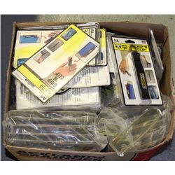 BOX OF CLIP N GRIPS