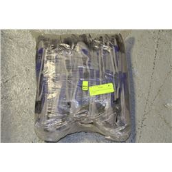 12 PAIR KLEEN GAURD MECHANICS GLOVES