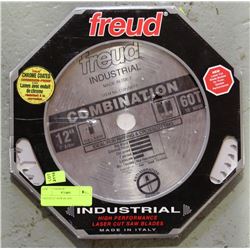 FREUD 12" SAW BLADE