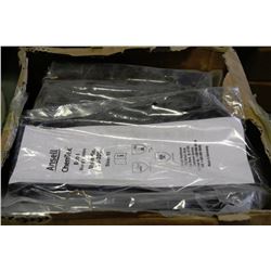 BOX OF ANSELL CHEMTEK GLOVES