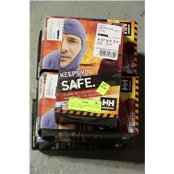 LOT OF 5 HELLY HANSEN FR FARGO PANTS - SIZE L