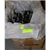 Image 1 : 2 BOXES OF 1 1/8 BOLTS
