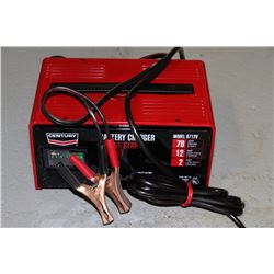 BATTERY CHARGER