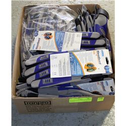 BOX OF KLEENGUARD MECHANICS GLOVES