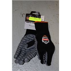 PAIR OF ANTI VIBE GLOVES