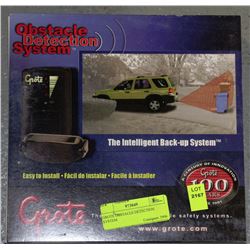 GROTE OBSTACLE DETECTION SYSTEM