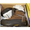 Image 1 : PAIR OF BAFFIN WORK BOOTS - SIZE 13