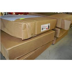 6 BOXES OF 28" BURNISHING PADS