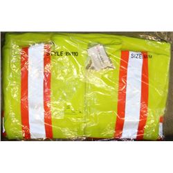 SAFETY FLEECE JACKETS