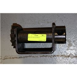 WELD ON TRUCK WINCH