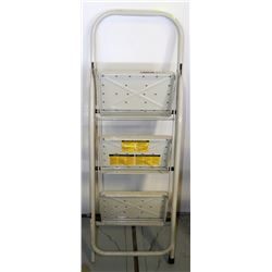 3 STEP - STEP LADDER