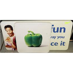 LOT OF DISPLAYS INCL "FUN ANYWAY YOU LIKE IT " AND