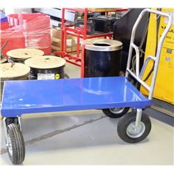 HEAVY DUTY BLUE DOLLY