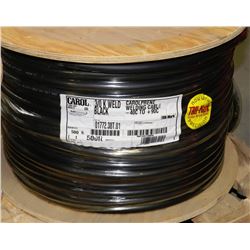 CAROLPRENE 500' WELDING CABLE