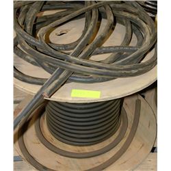 PARTIAL ROLL OF WELDING CABLE