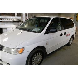 2002 HONDA ODYSSEY LX