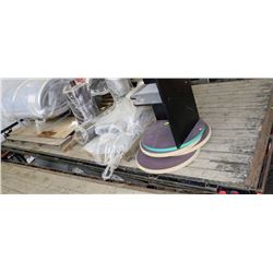 2008 CHARGER 22' TRAILER