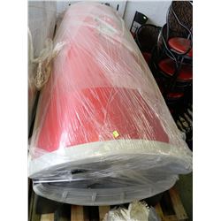 PRO SUN TANNING BED JADE - RED