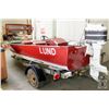 Image 6 : CLASSIC LUND BOAT