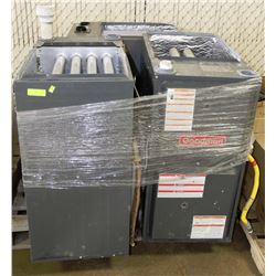 PALLET OF NEW FURNACES INCL. 45000 BTU,LENOX