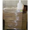 Image 1 : PALLET OF NEW PLASTIC JUGS