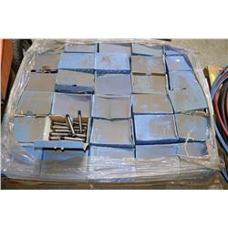 PALLET OF BOLTS