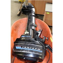 MERCURY 110 9.8HP BOAT MOTOR