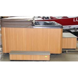 2001 BEACHCOMBER MODEL 550X