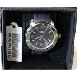 MENS OMAX WATCH - WATERPROOF