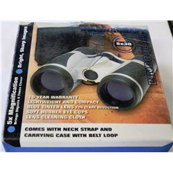 MAGNACRAFT BINOCULARS 5 X 30