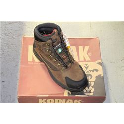 MENS KODIAK WATERPROOF STEEL TOE WORK BOOTS