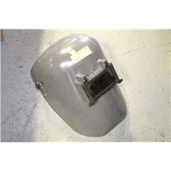FIBRE METAL MODEL 590594-CSA GRAY WELDING HELMET