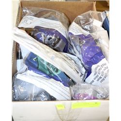 BOX OF HONEYWELL RESPIRATORS