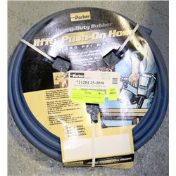 LOT OF 3 JIFFY HEAVY DUTY AIR HOSE 300 PSI